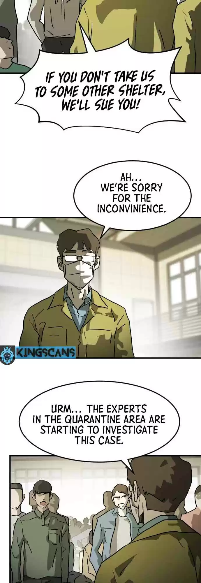 One day, Suddenly, Seoul Is 20