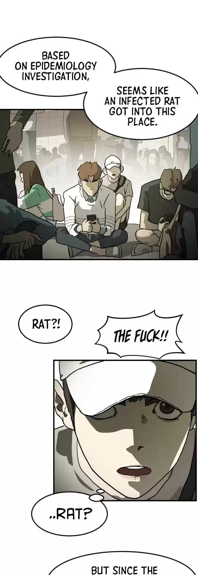 One day, Suddenly, Seoul Is 20