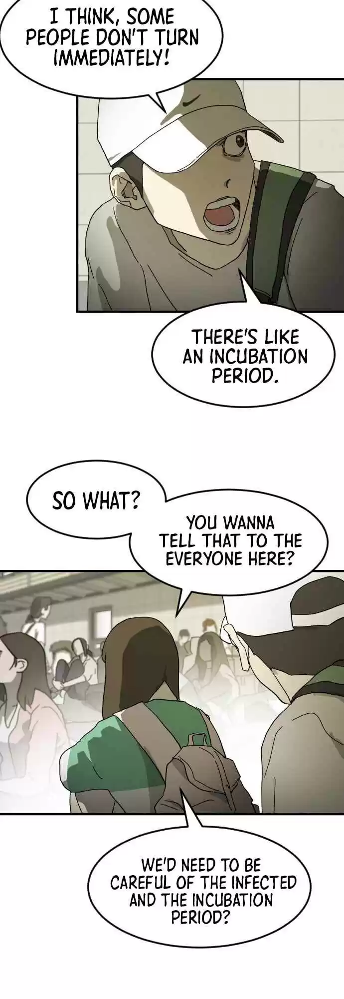 One day, Suddenly, Seoul Is 20