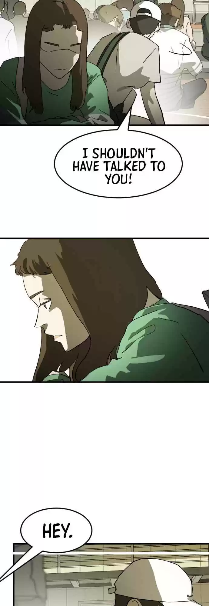 One day, Suddenly, Seoul Is 20