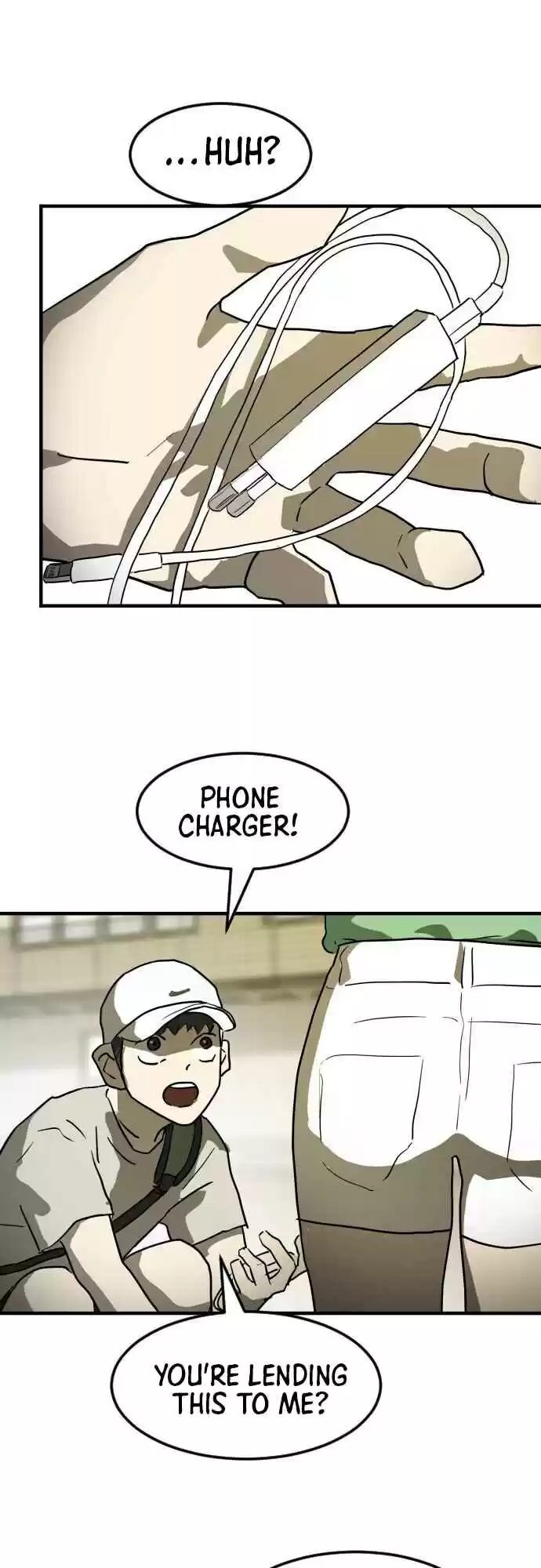 One day, Suddenly, Seoul Is 20