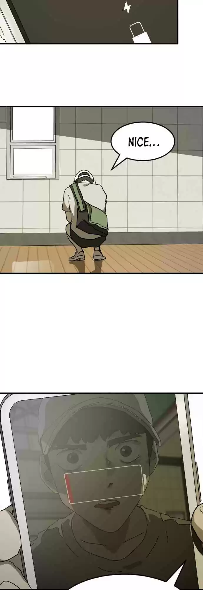 One day, Suddenly, Seoul Is 20