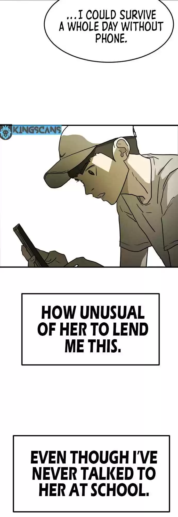 One day, Suddenly, Seoul Is 20