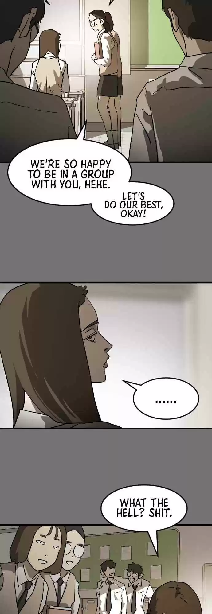 One day, Suddenly, Seoul Is 20