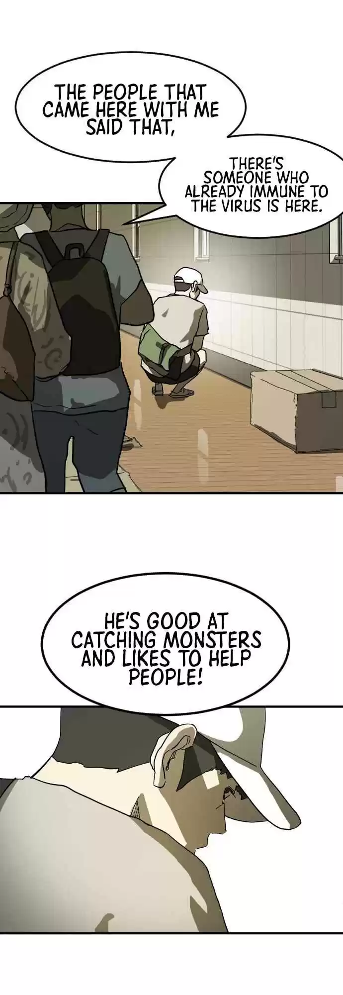 One day, Suddenly, Seoul Is 20