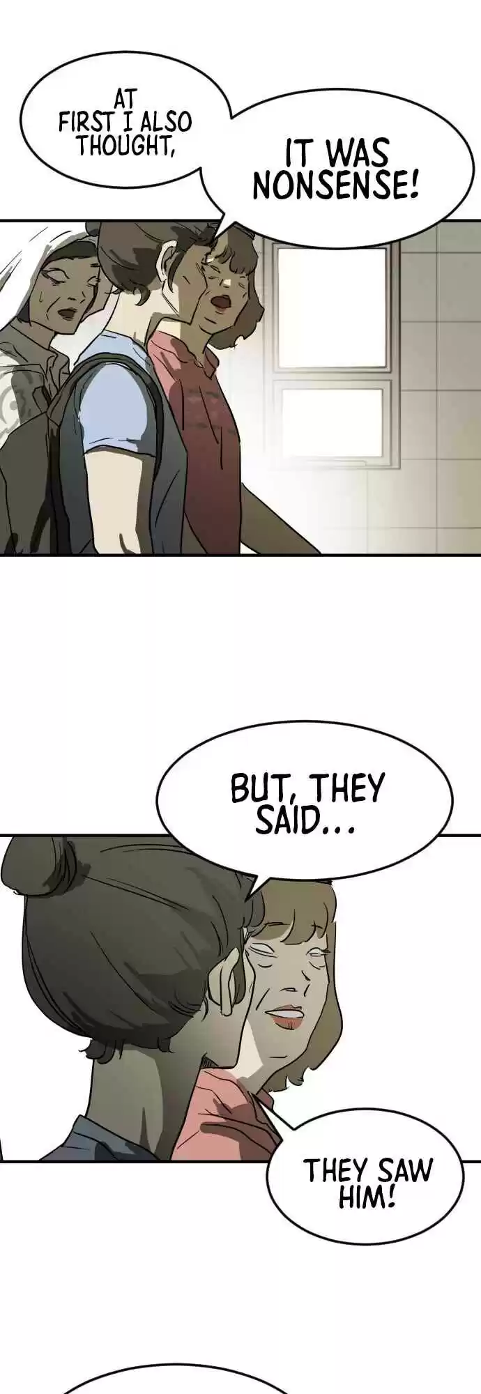 One day, Suddenly, Seoul Is 20