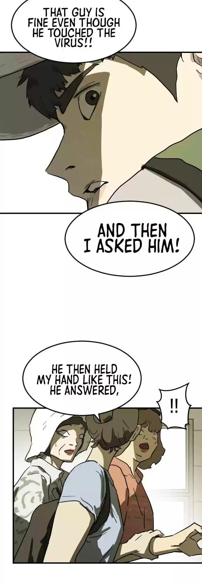 One day, Suddenly, Seoul Is 20