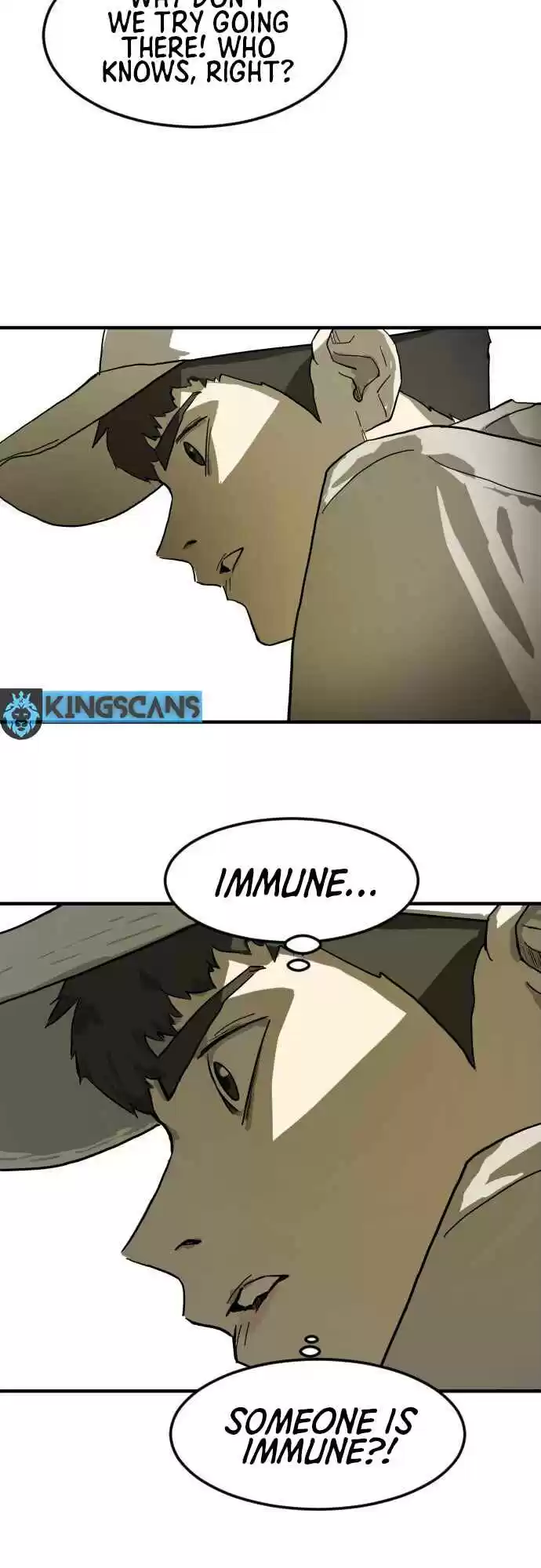 One day, Suddenly, Seoul Is 20