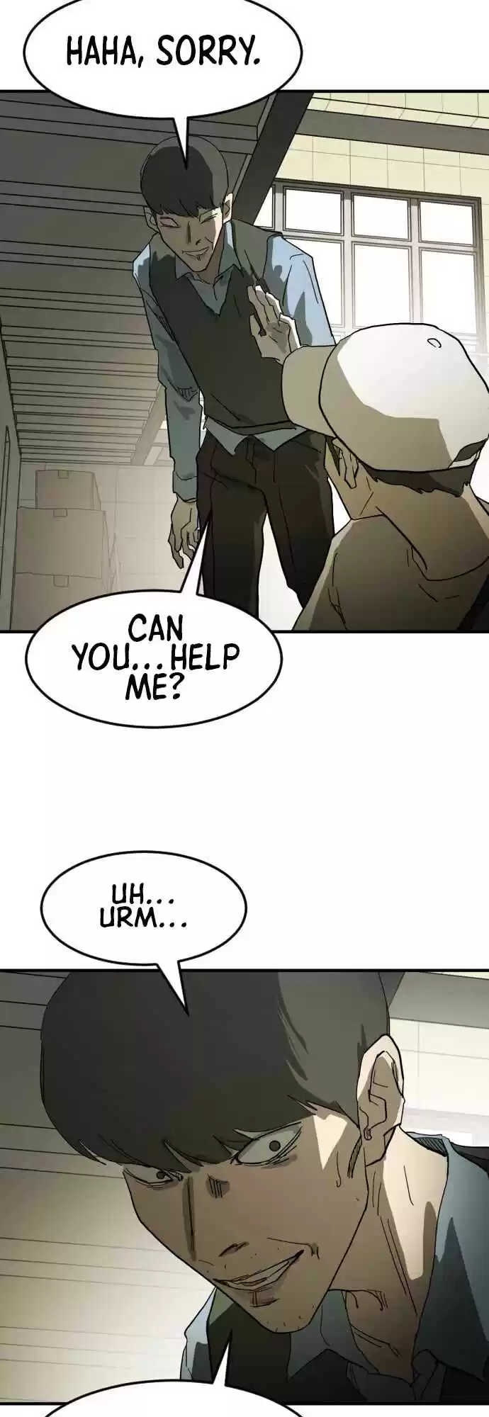 One day, Suddenly, Seoul Is 20