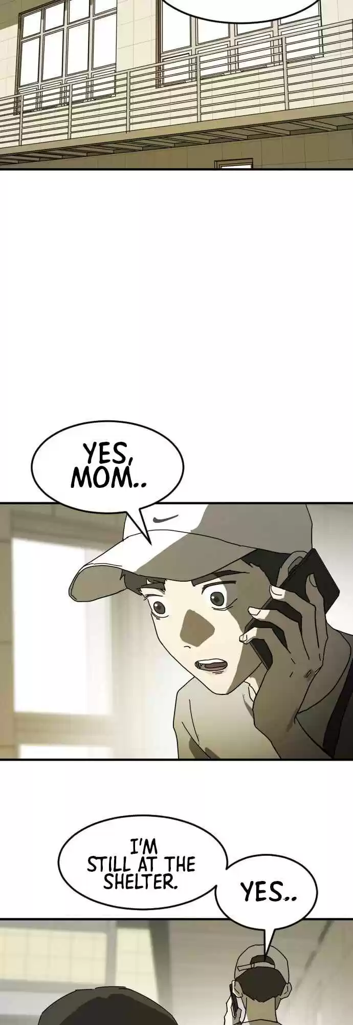 One day, Suddenly, Seoul Is 20