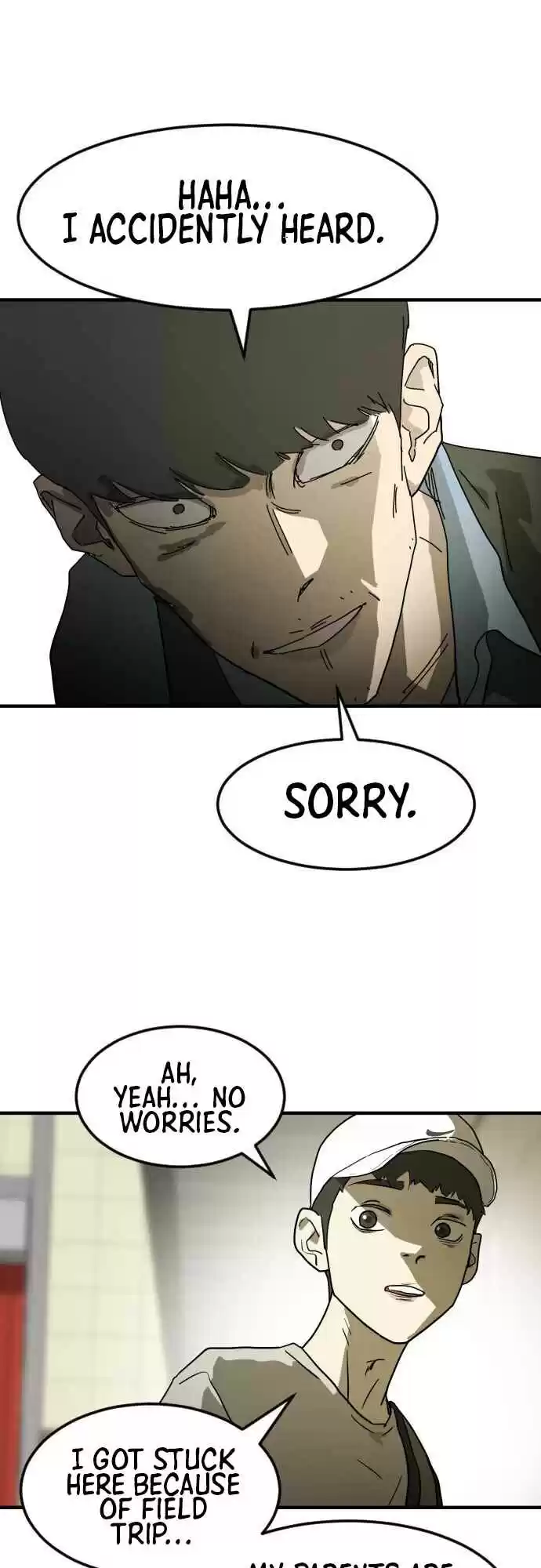 One day, Suddenly, Seoul Is 20