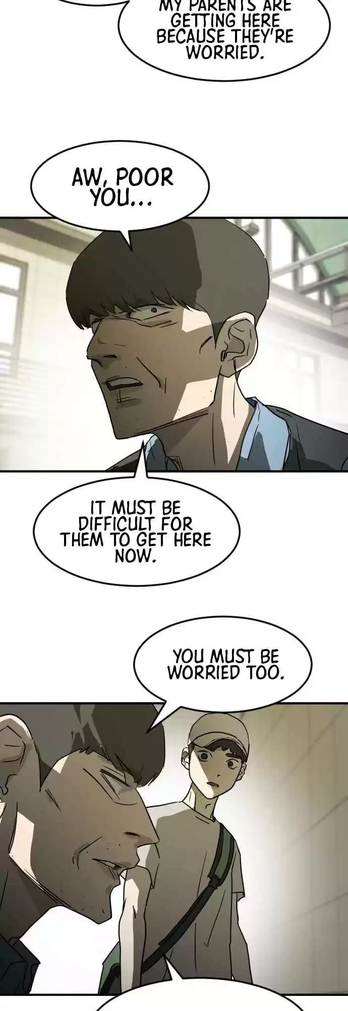 One day, Suddenly, Seoul Is 20