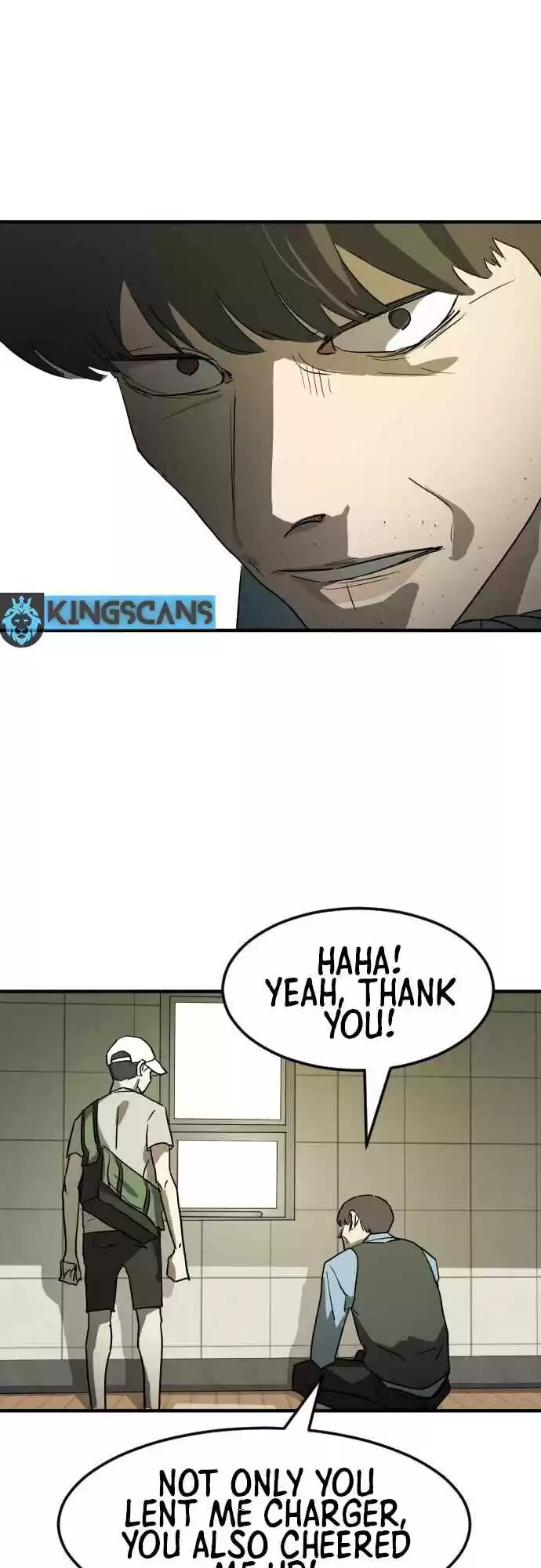 One day, Suddenly, Seoul Is 20