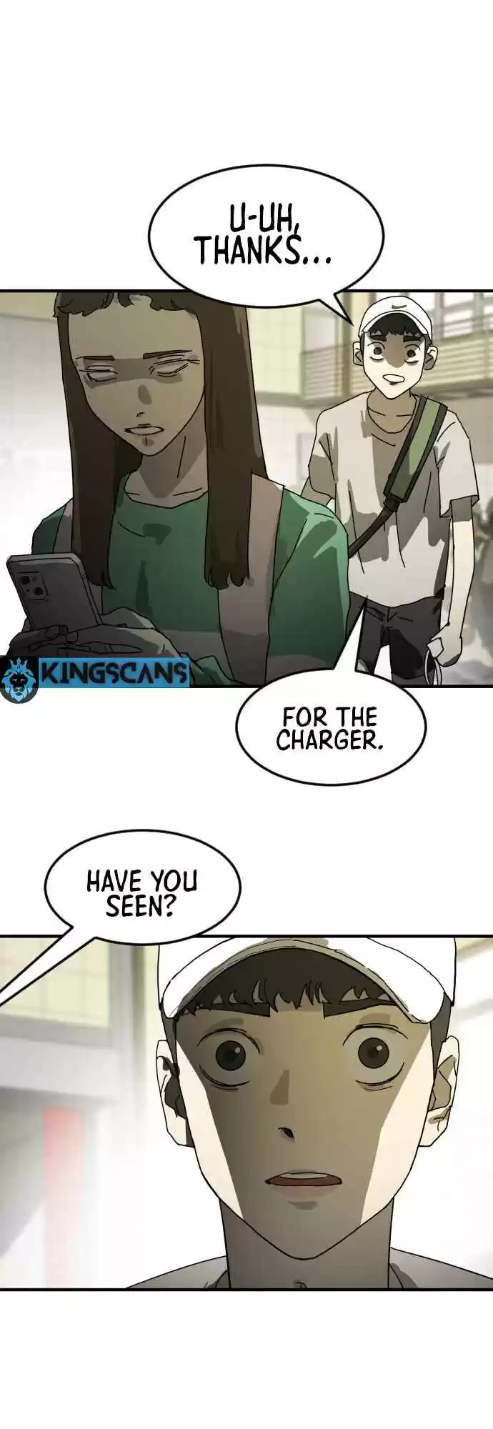 One day, Suddenly, Seoul Is 20