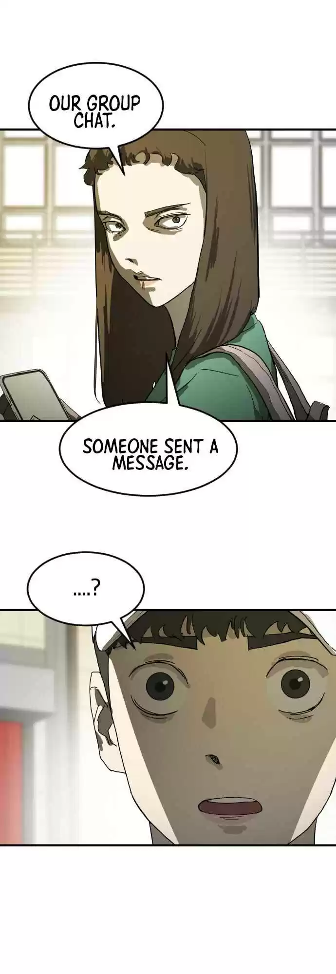 One day, Suddenly, Seoul Is 20