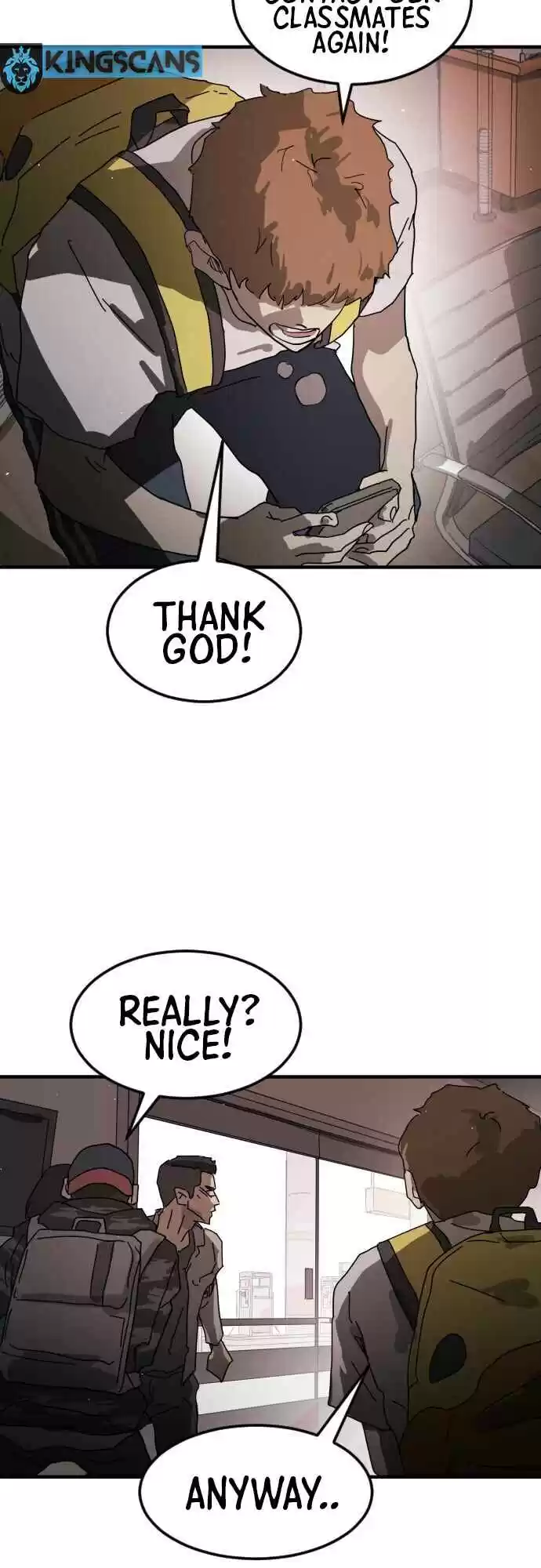 One day, Suddenly, Seoul Is 20