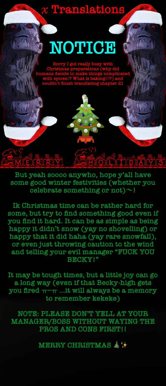 One Day, Suddenly, Seoul Is 20.5