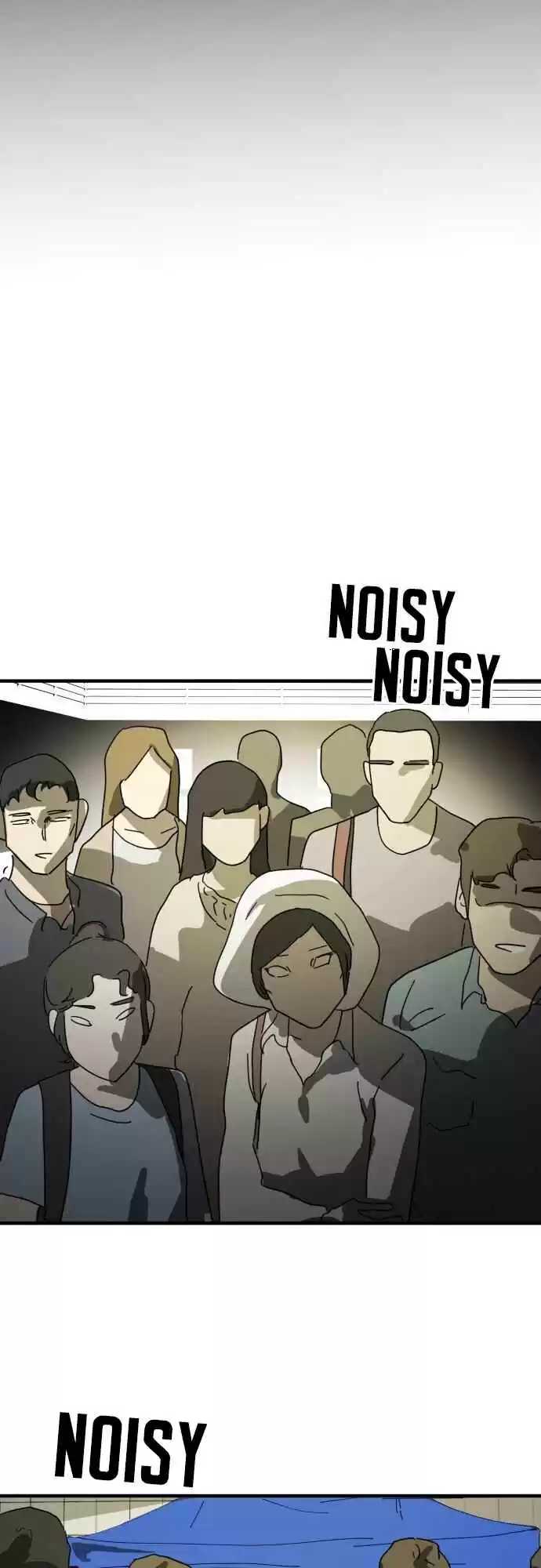 One day, Suddenly, Seoul Is 23