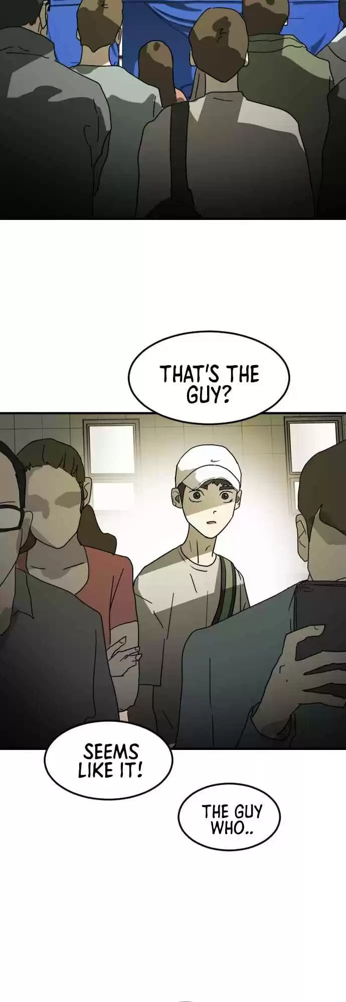 One day, Suddenly, Seoul Is 23