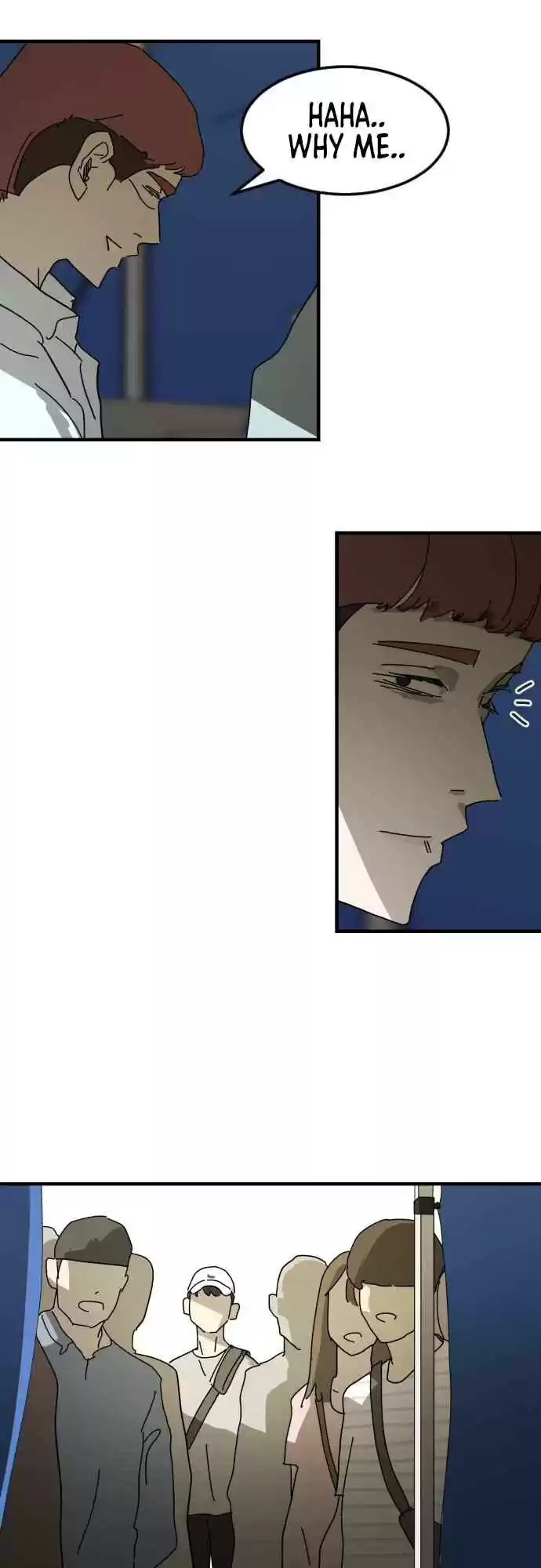 One day, Suddenly, Seoul Is 23