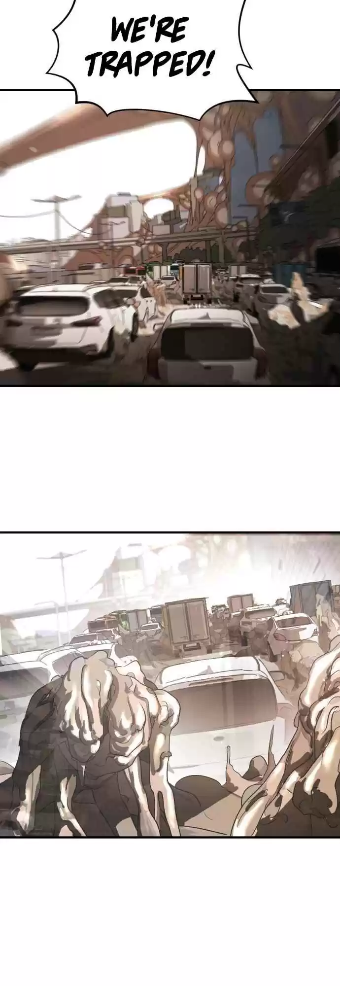 One day, Suddenly, Seoul Is 23