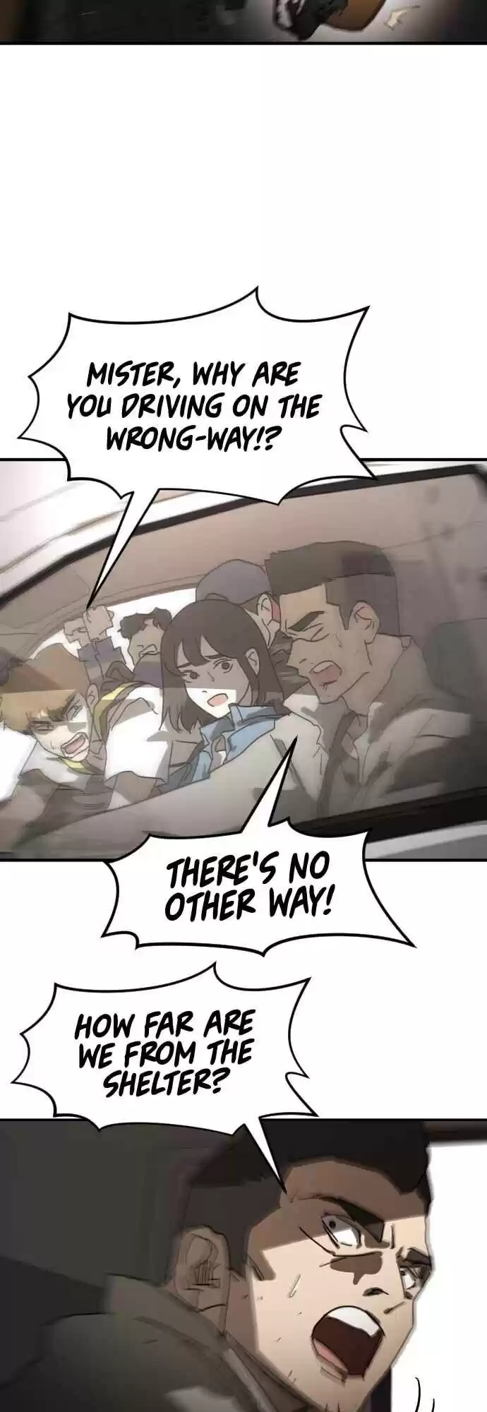 One day, Suddenly, Seoul Is 23