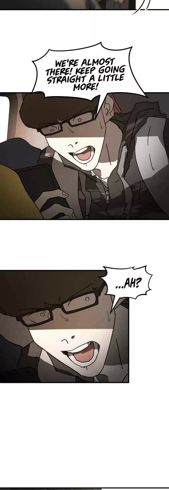 One day, Suddenly, Seoul Is 23