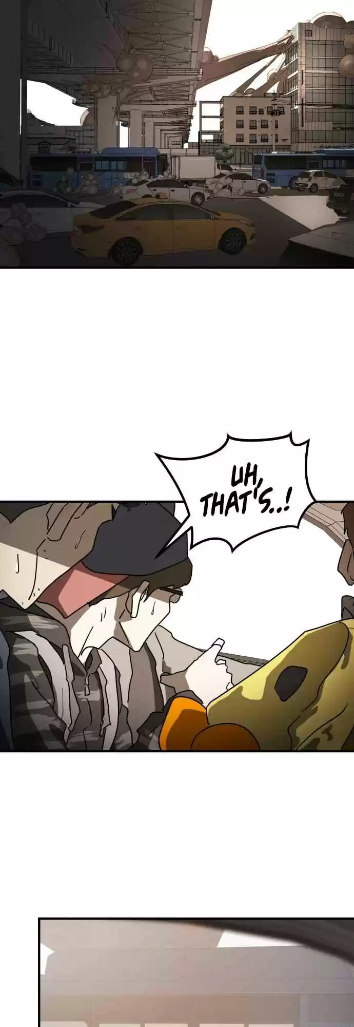 One day, Suddenly, Seoul Is 23