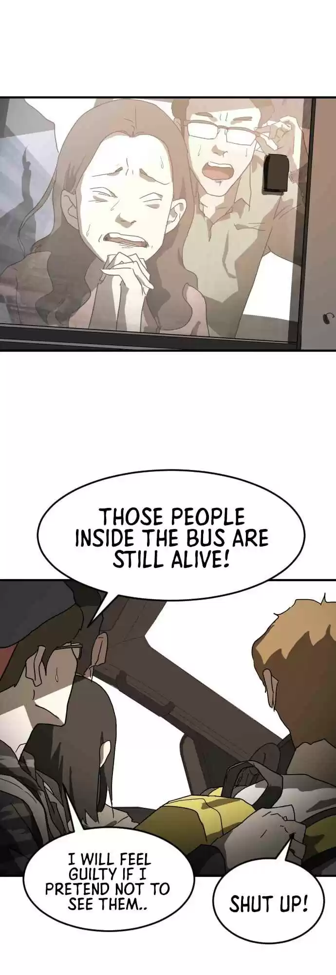 One day, Suddenly, Seoul Is 23