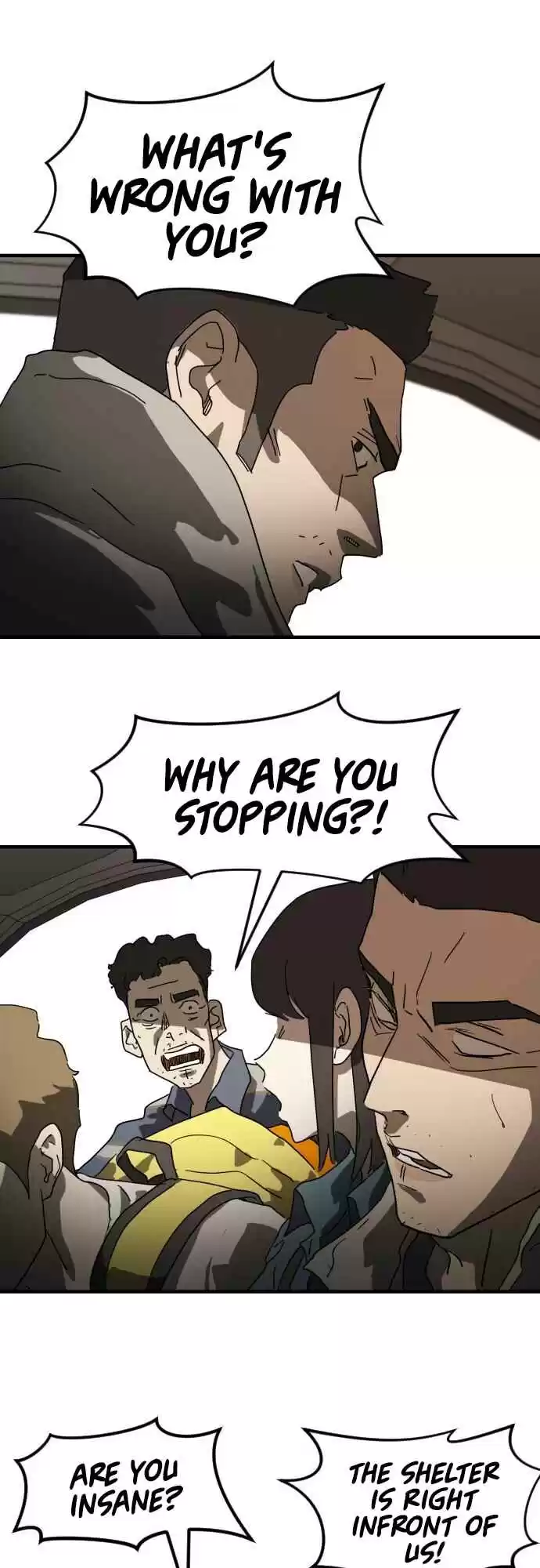 One day, Suddenly, Seoul Is 23