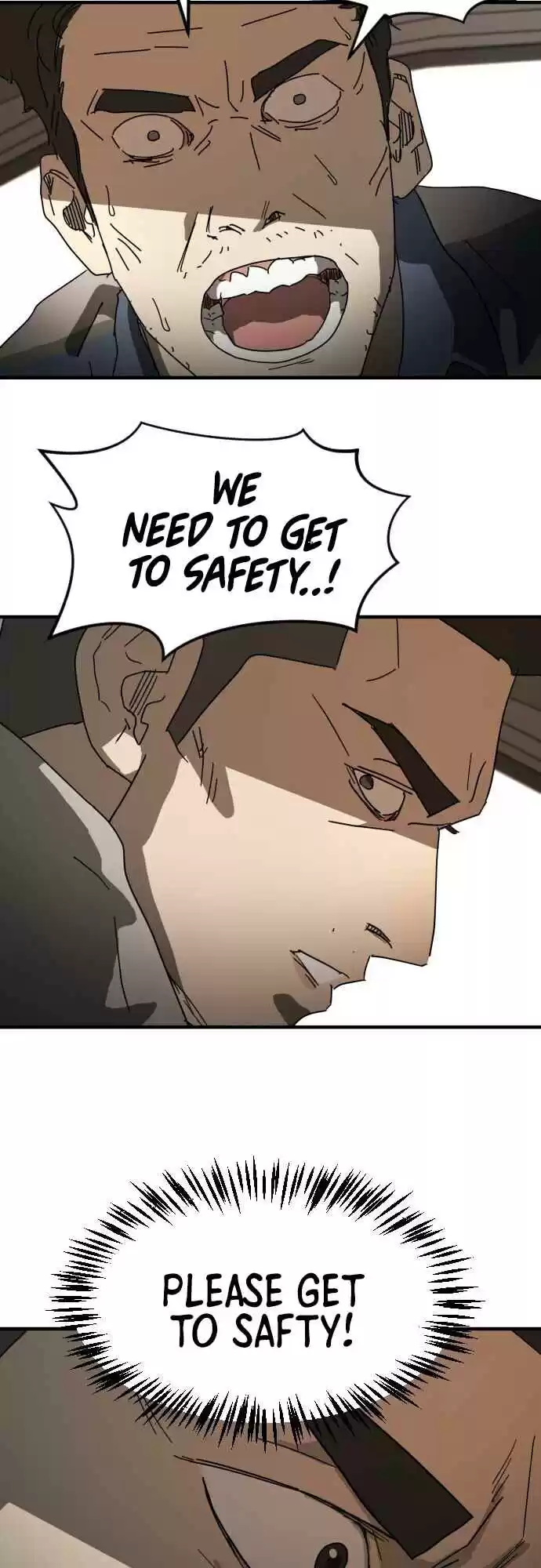 One day, Suddenly, Seoul Is 23