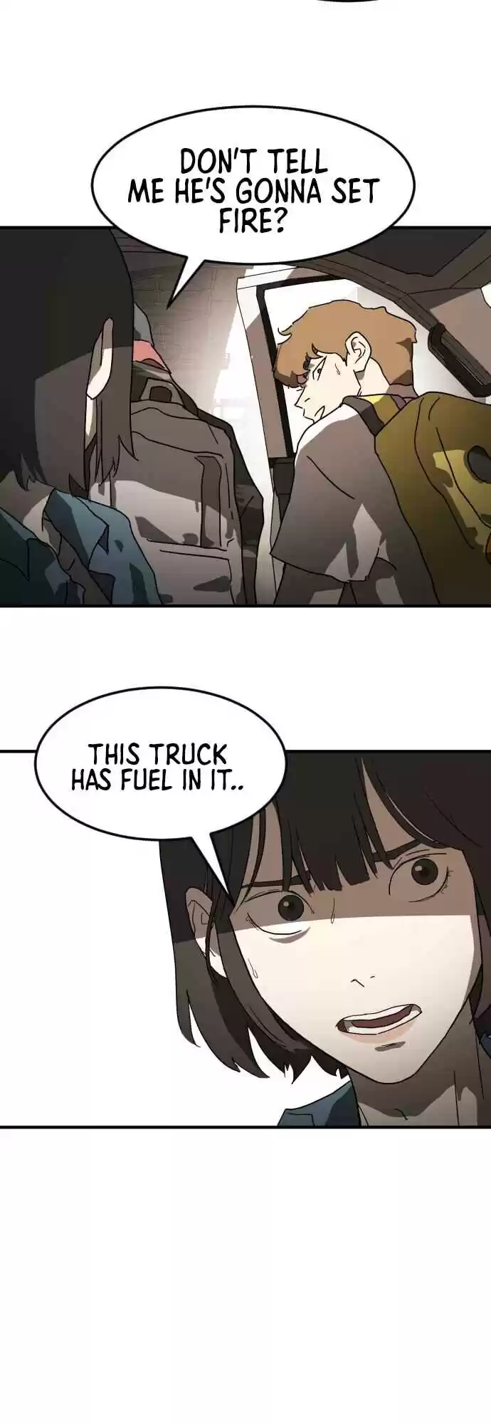 One day, Suddenly, Seoul Is 23