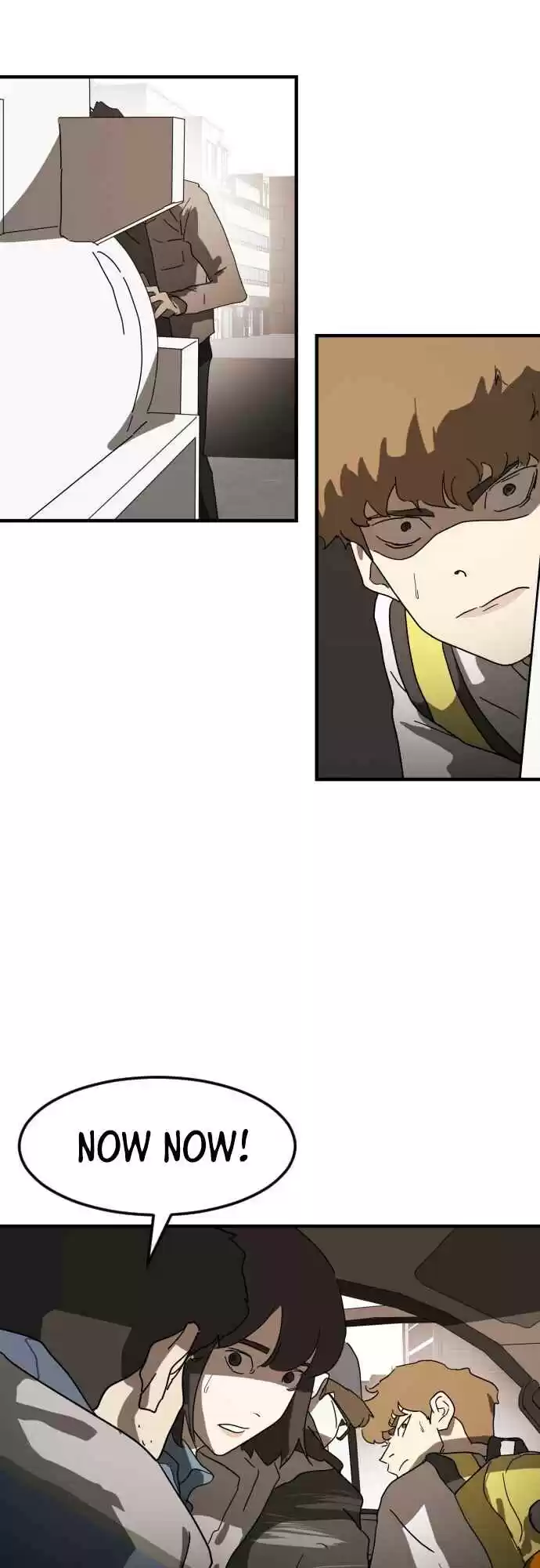 One day, Suddenly, Seoul Is 23