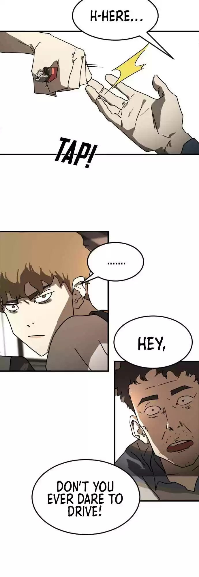 One day, Suddenly, Seoul Is 23