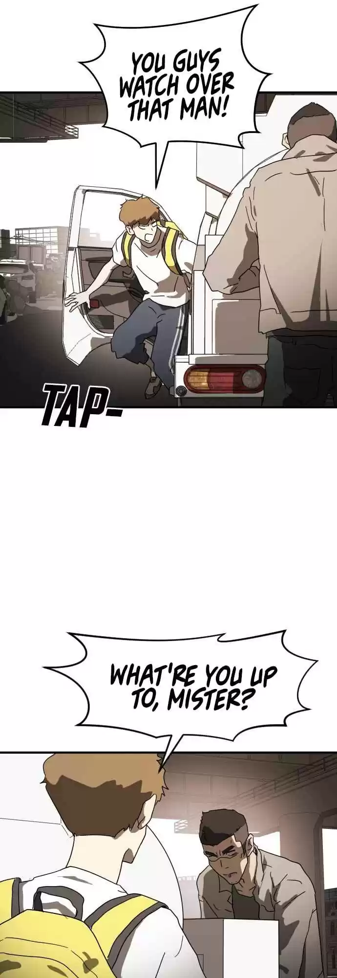 One day, Suddenly, Seoul Is 23