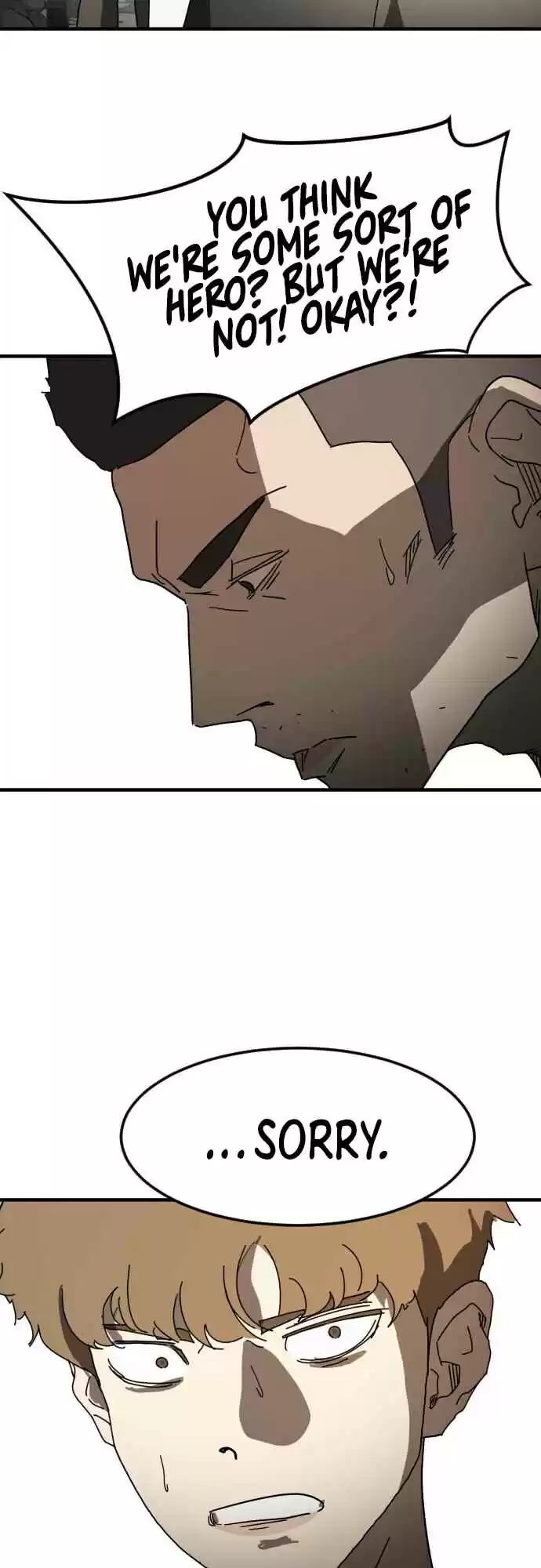 One day, Suddenly, Seoul Is 23