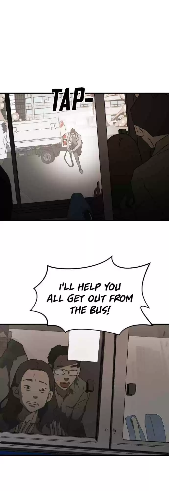 One day, Suddenly, Seoul Is 23