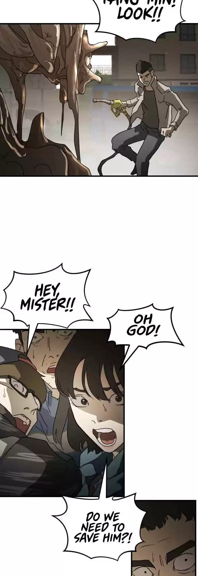 One day, Suddenly, Seoul Is 23