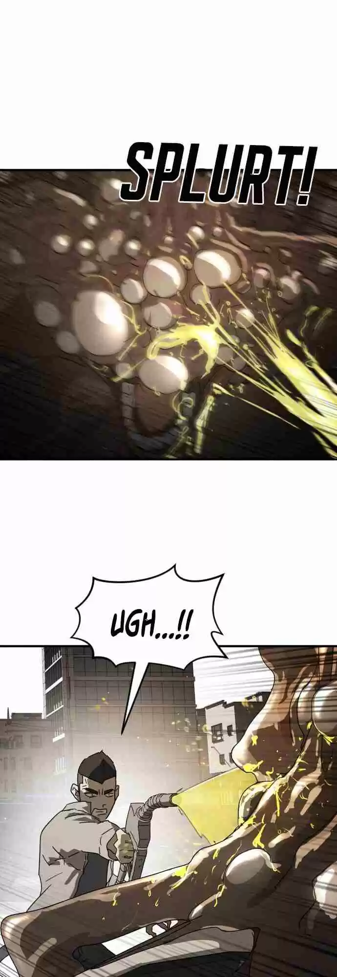 One day, Suddenly, Seoul Is 23