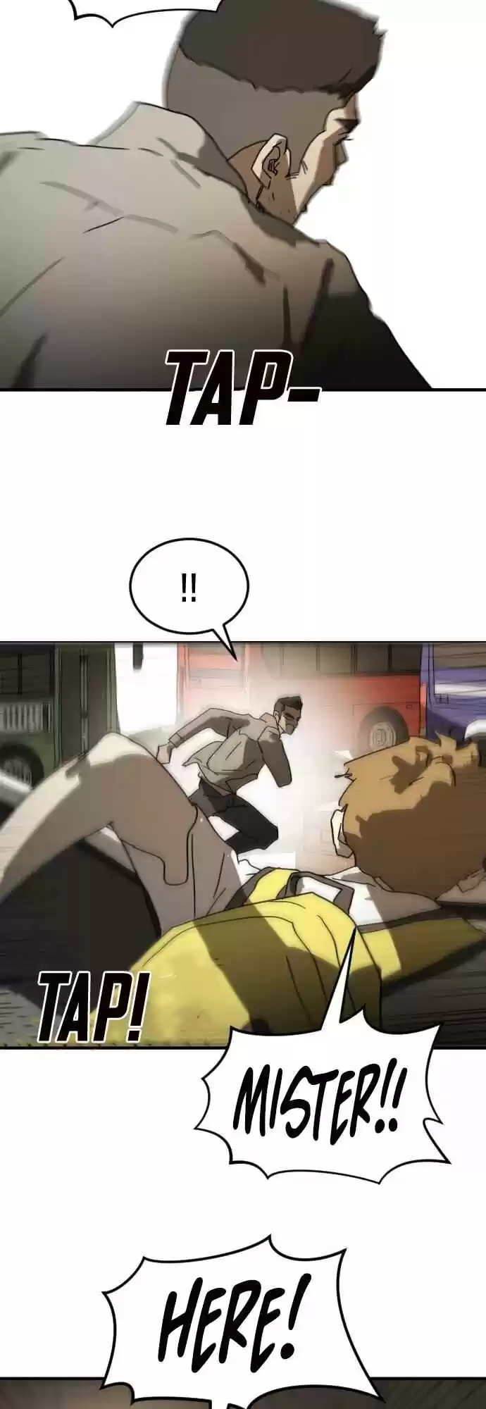 One day, Suddenly, Seoul Is 23