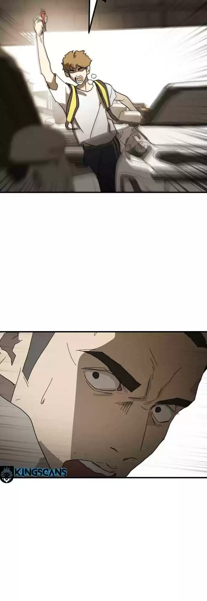 One day, Suddenly, Seoul Is 23