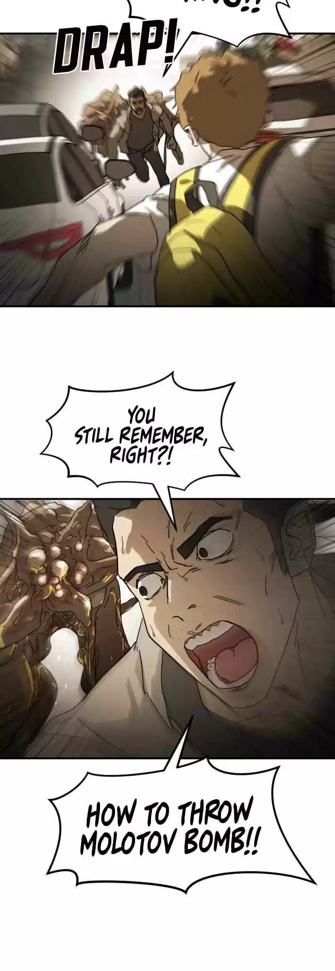 One day, Suddenly, Seoul Is 23