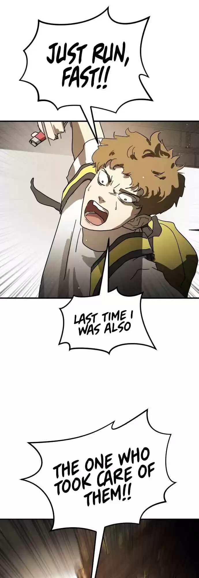 One day, Suddenly, Seoul Is 23