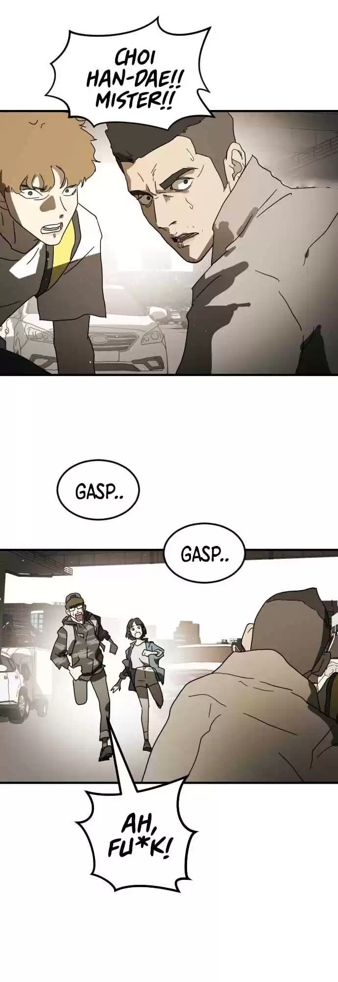 One day, Suddenly, Seoul Is 23