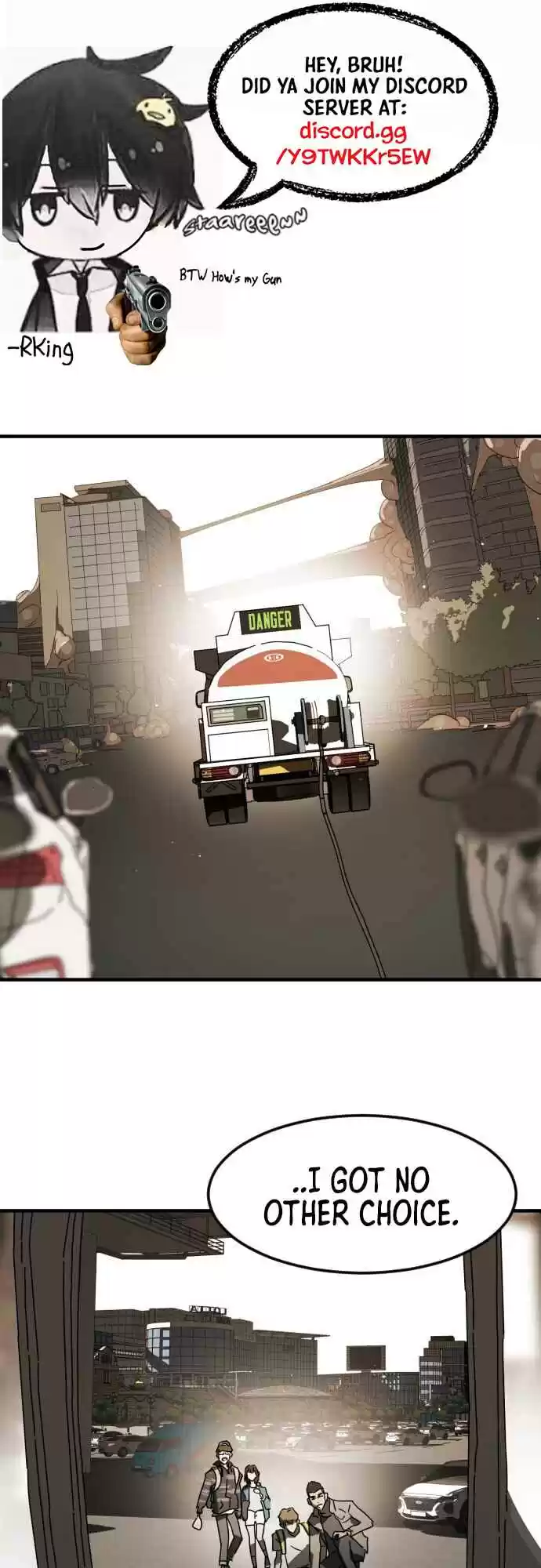 One day, Suddenly, Seoul Is 23