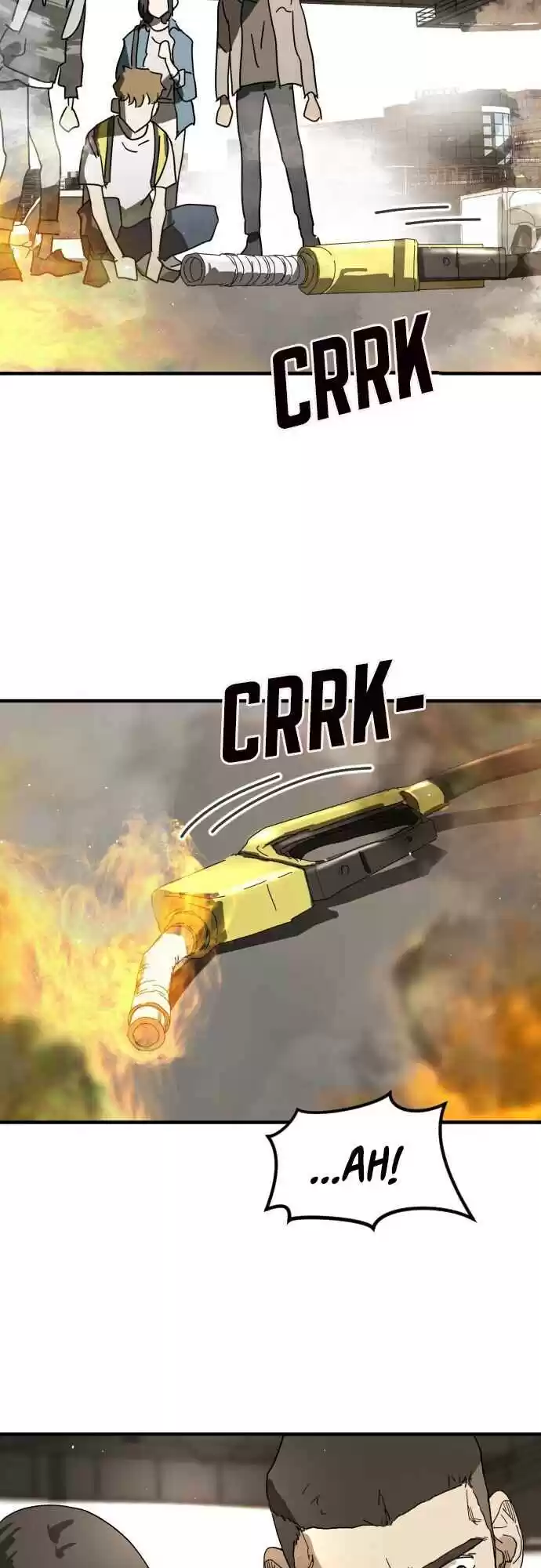 One day, Suddenly, Seoul Is 23