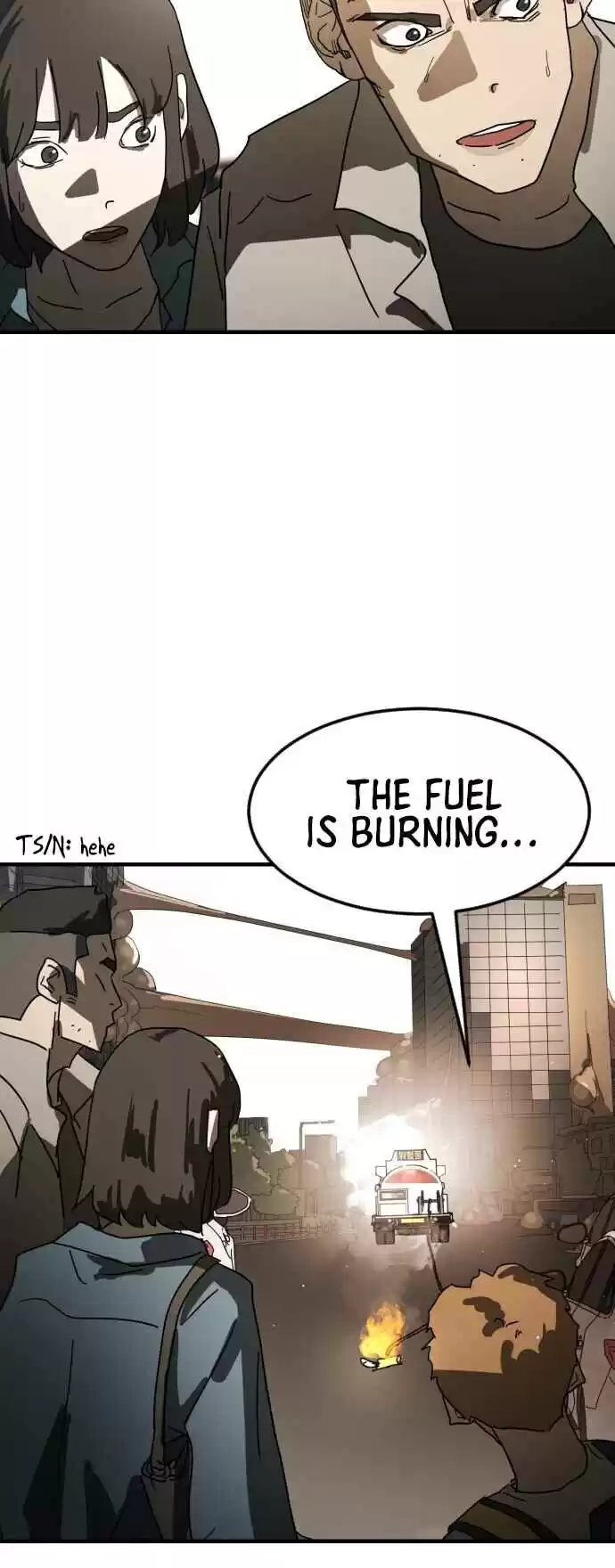 One day, Suddenly, Seoul Is 23