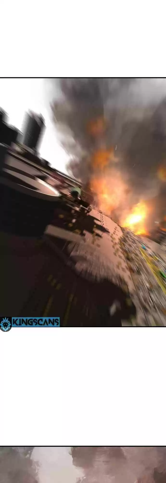 One day, Suddenly, Seoul Is 23