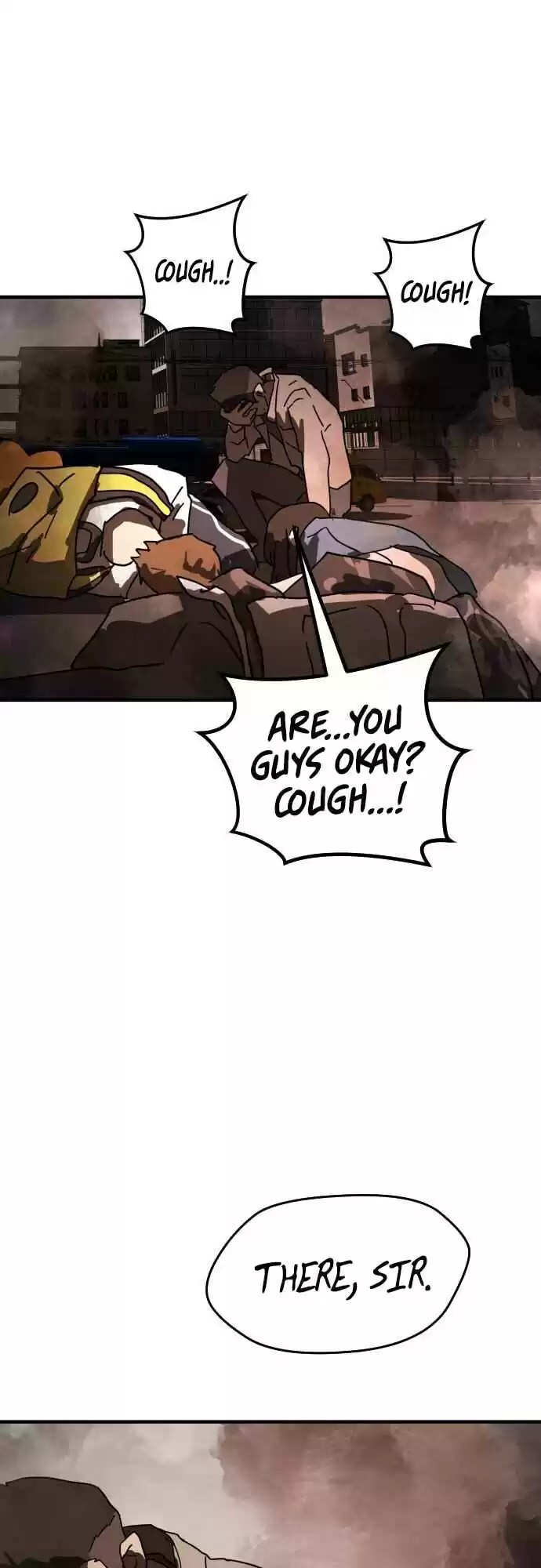 One day, Suddenly, Seoul Is 23