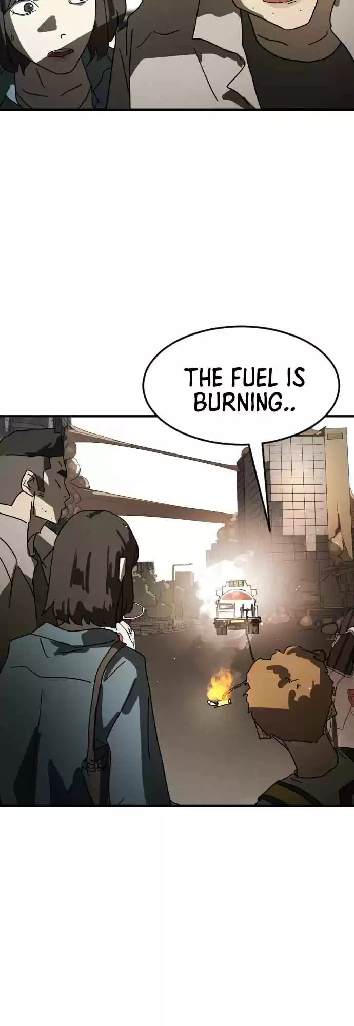 One day, Suddenly, Seoul Is 24